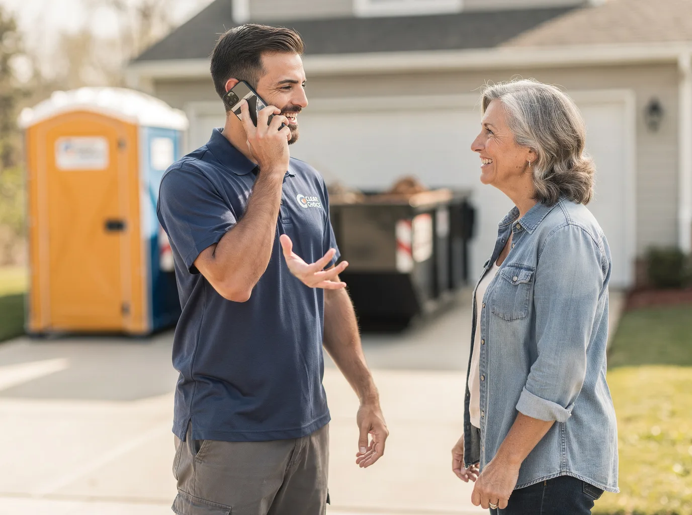 Porta Potty Rental Center Line, MI FAQs